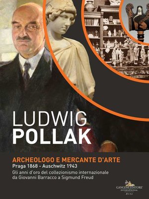 cover image of Ludwig Pollak. Archeologo e Mercante d'Arte
